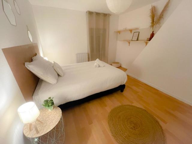 La Pomme D'Or Apartman Calais Kültér fotó